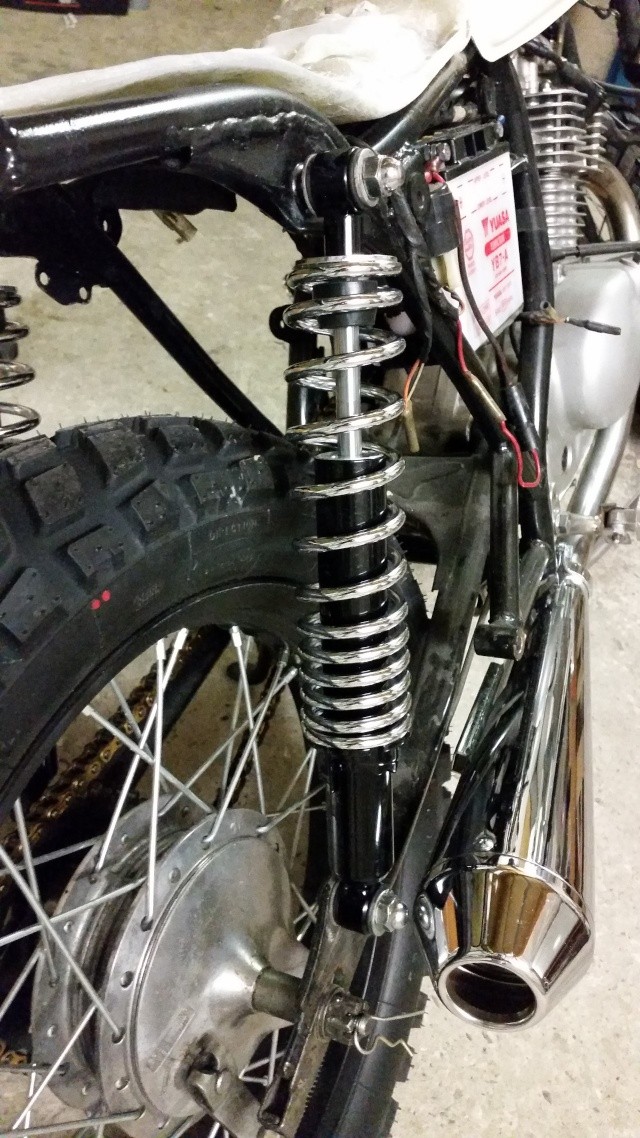 Suzuki 125GN Scrambler - Page 4 20150315