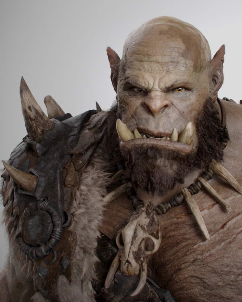 Warcraft ($276,764,490) Warcra10