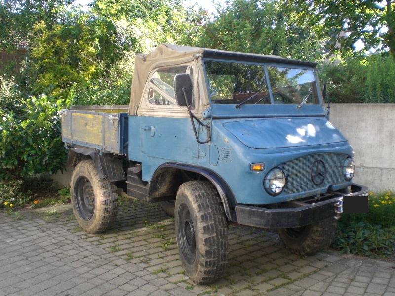 U 411 Cabrio avec cabine de 404 _57_110