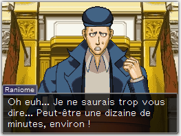 En manque d'épisodes de la série Ace Attorney ? Par ici : Le Musée de Radian ! Captur11