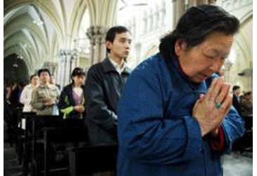 Dimanche 24 mai, journée de prière pour l'Eglise en Chine Other110