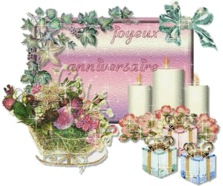 Bon Anniversaire Evelyne