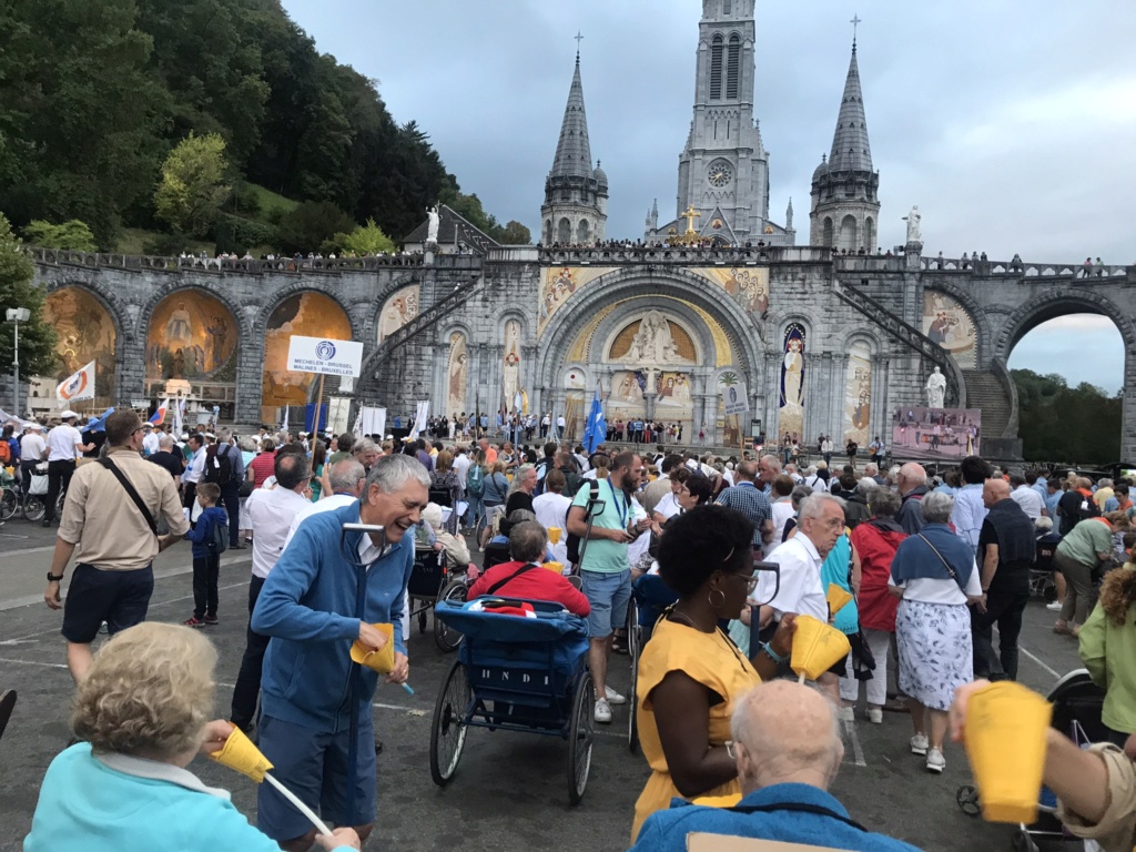 Pèlerinage à Lourdes du 18 au 24 août 2022 20d80010