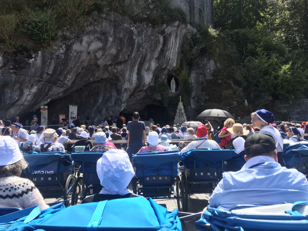 Pèlerinage à Lourdes du 18 au 24 août 2022 96387e10