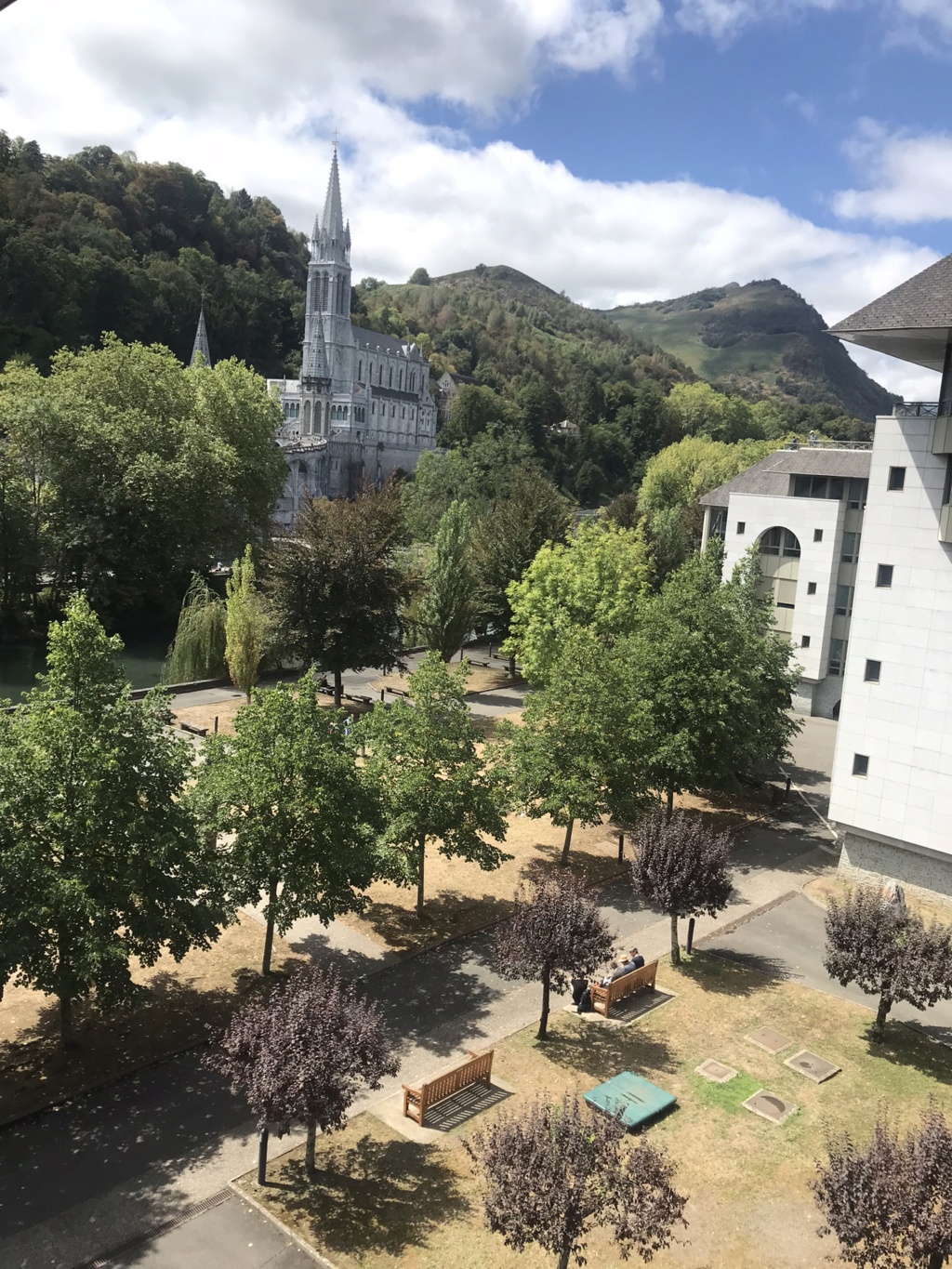 Pèlerinage à Lourdes du 18 au 24 août 2022 D3021e10