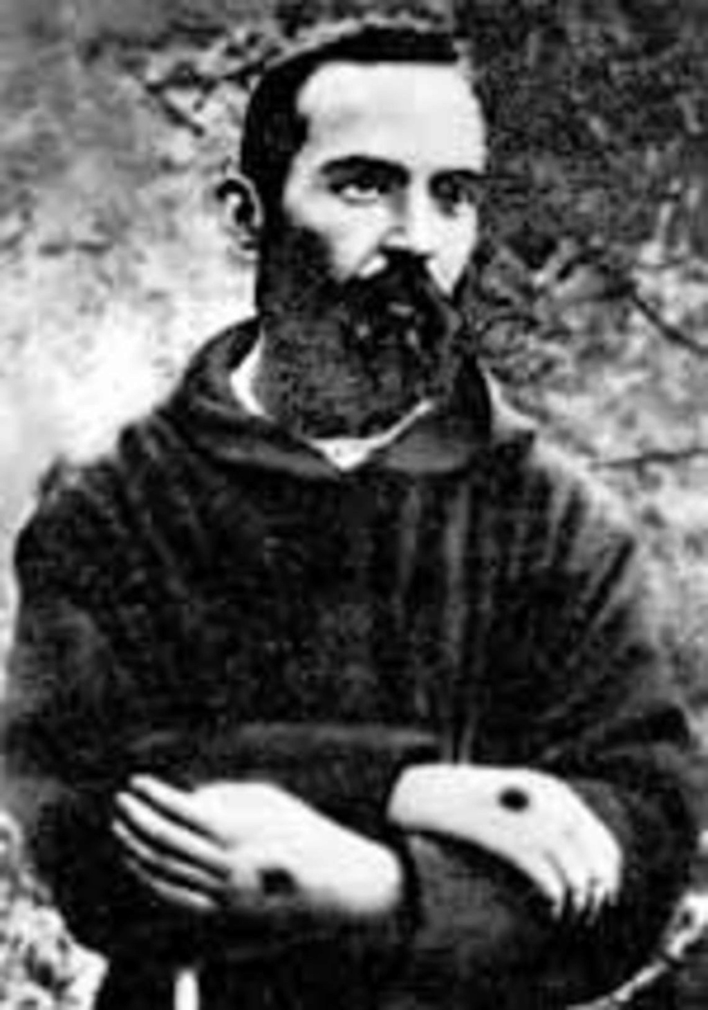 Padre Pio, prêtre et mystique, stigmatisé Pp310