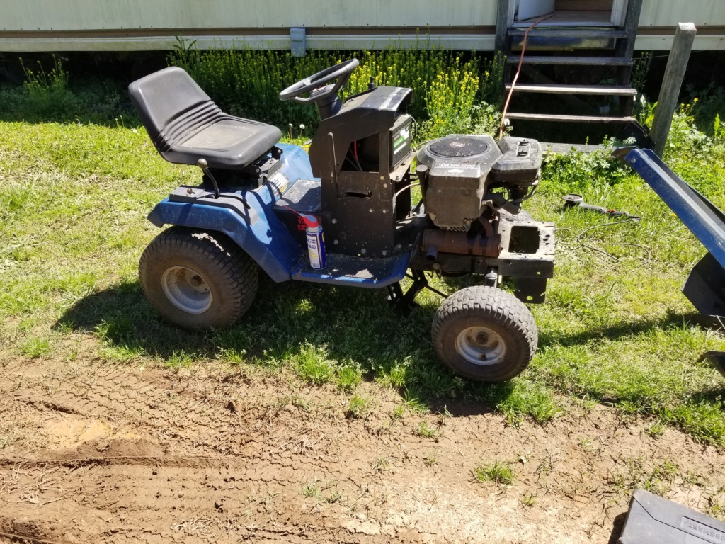 Free Lowes Mower  20190411