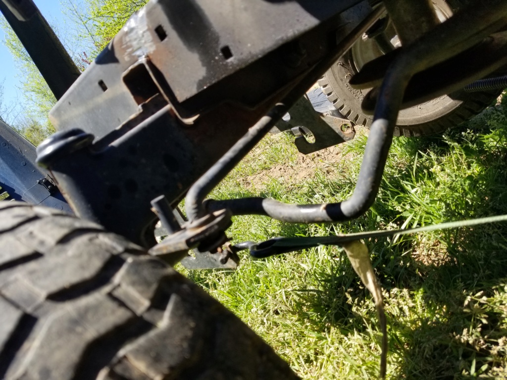 Free Lowes Mower  20190414