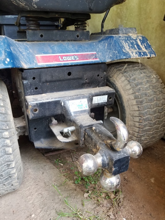 Free Lowes Mower 20190510