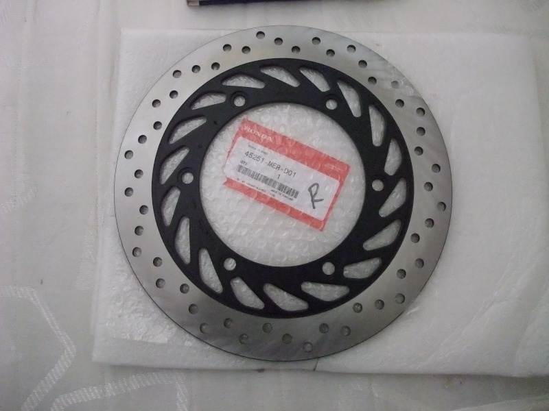 BRAKE DISCS 01314