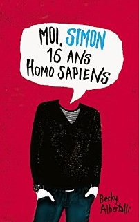 Moi, Simon, 16 ans, Homo Sapiens - Becky Albertalli 41dyju10