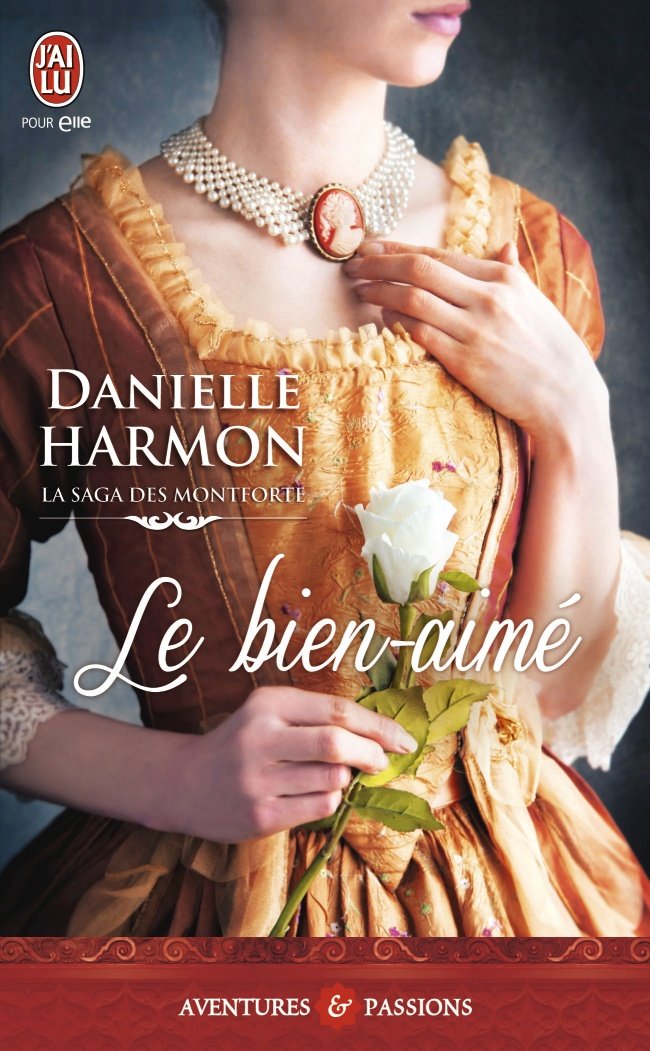 HARMON Danelle -  LES MONTFORTE - Tome 2 - Le Bien-Aimé 71upzj10