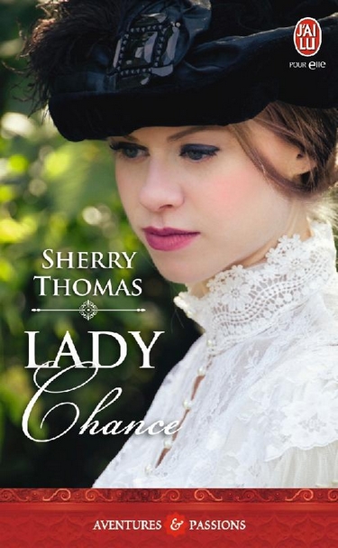 THOMAS Sherry - Lady Chance The-lu10