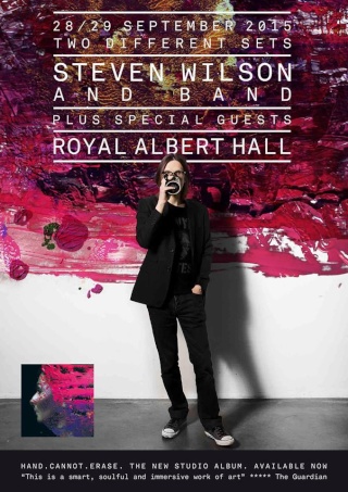 Steven Wilson (solo) - Page 31 Wilson10
