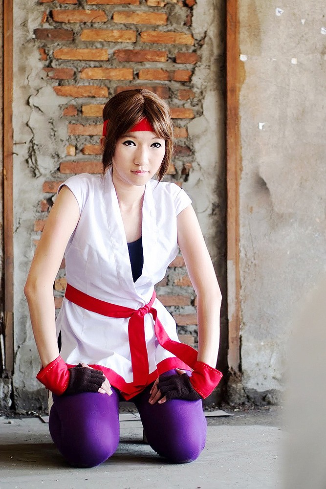Cosplay SNK - Page 17 Kof_yu10