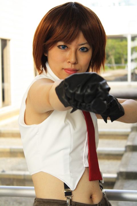 Cosplay SNK - Page 17 Vaness10
