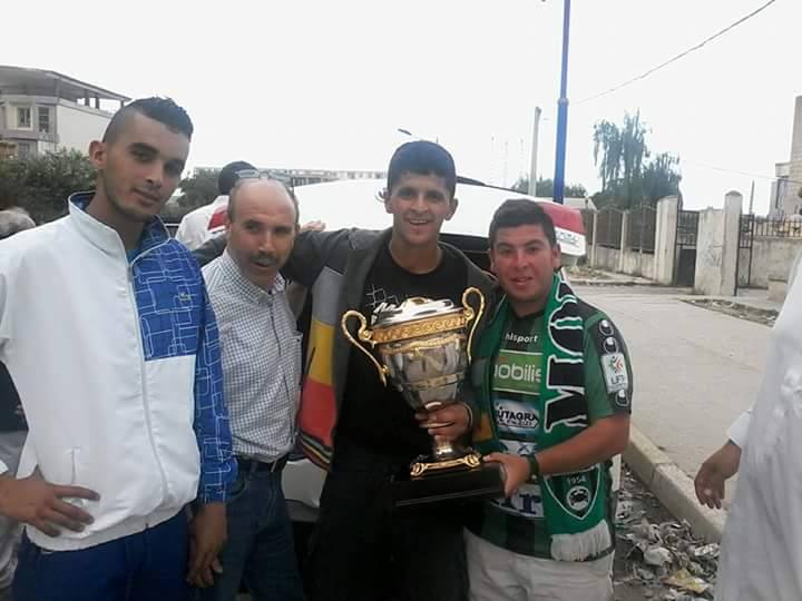 La coupe d’Algérie gagnée par le MOB à Aokas  11205910