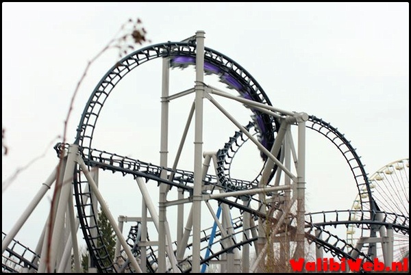 [RCT3] Rock'n'Roller Coaster avec Aerosmith 20120310