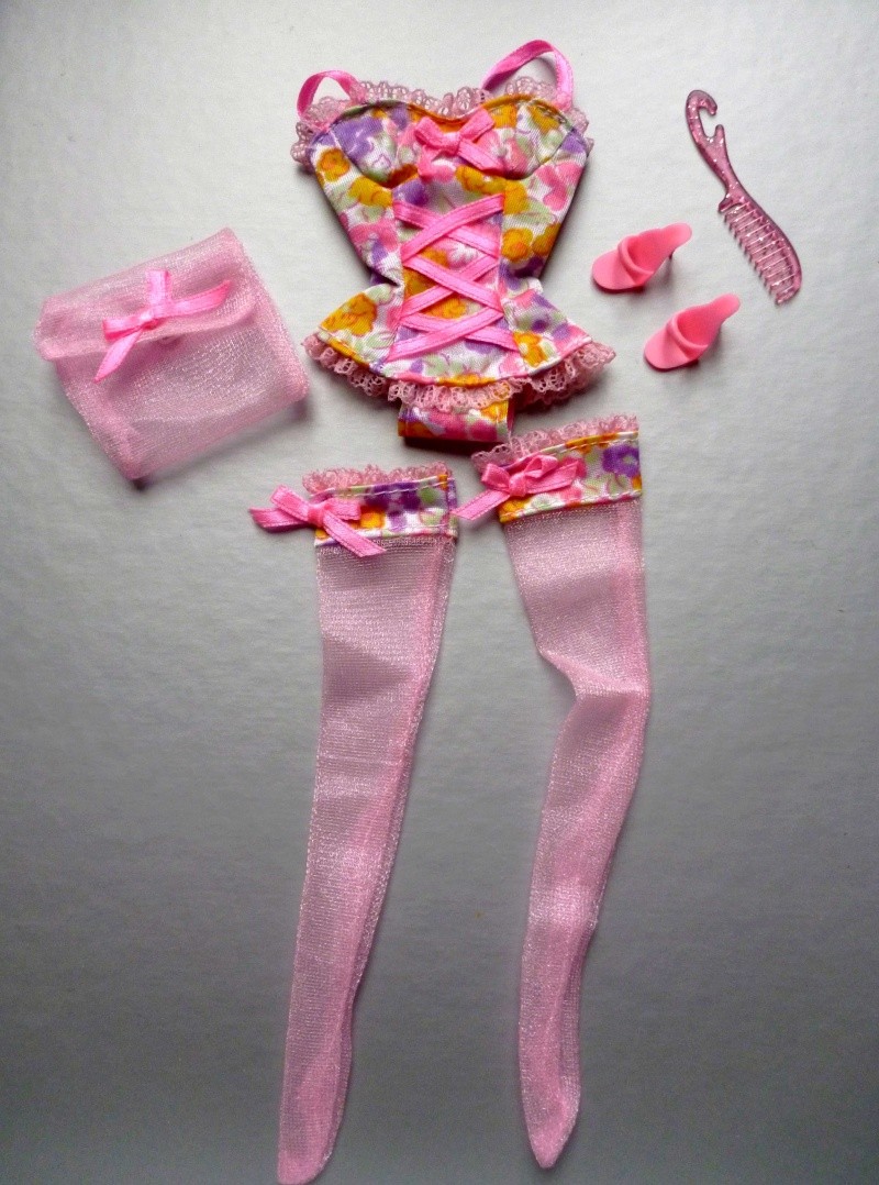 " Vente de vêtements et accessoires Barbie by Babel " P1090118