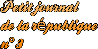 [N°3] Le petit Journal Coolte14