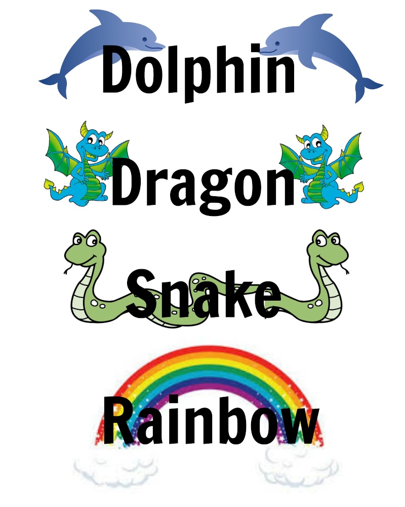 Word board verses Painted Designs for events - Page 2 Dolphi10