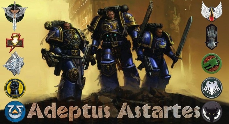 ADEPTUS ASTARTES