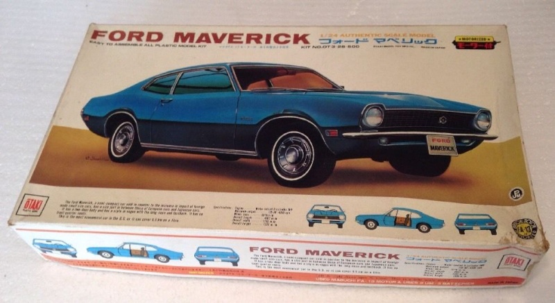 Trouvé sur Ebay ( Ford Maverick ) _5710