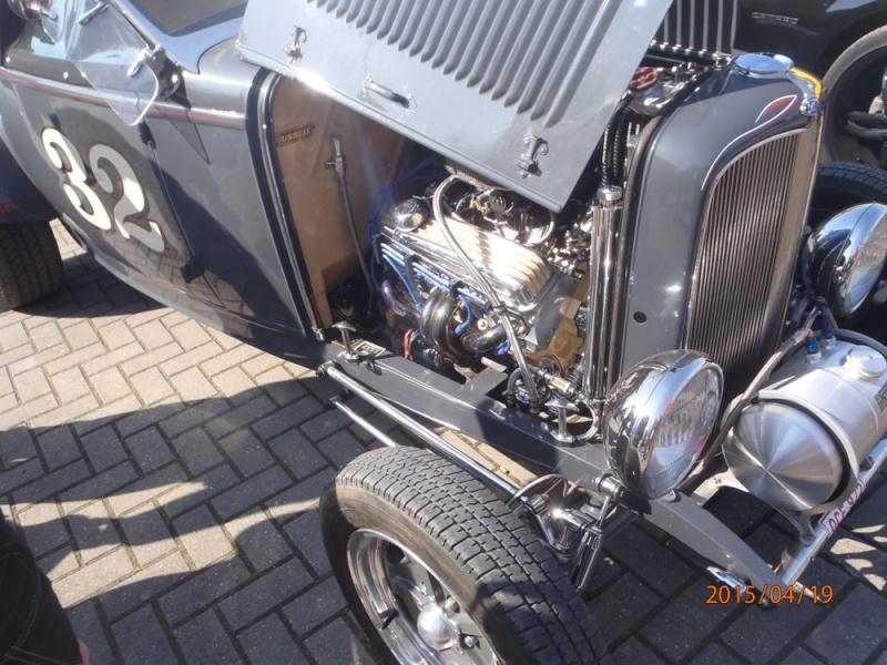 13e Custom Meeting International - Tournai - ATC - 17, 18 et 19 avril 2015 P4190020