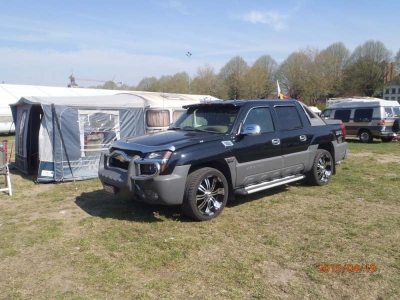 13e Custom Meeting International - Tournai - ATC - 17, 18 et 19 avril 2015 - Page 4 P4190068