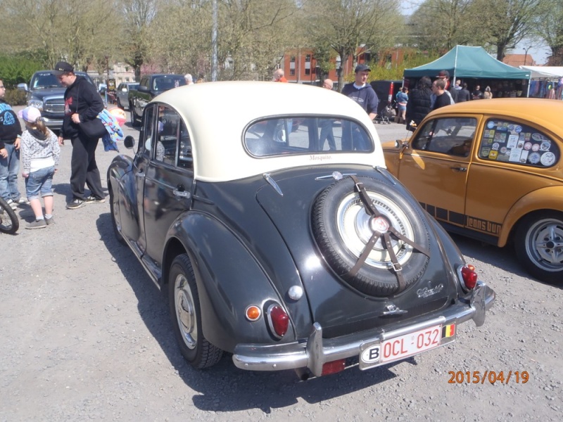 13e Custom Meeting International - Tournai - ATC - 17, 18 et 19 avril 2015 - Page 4 P4190095