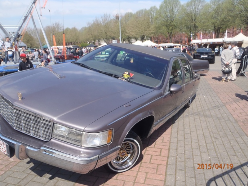 13e Custom Meeting International - Tournai - ATC - 17, 18 et 19 avril 2015 P4190112