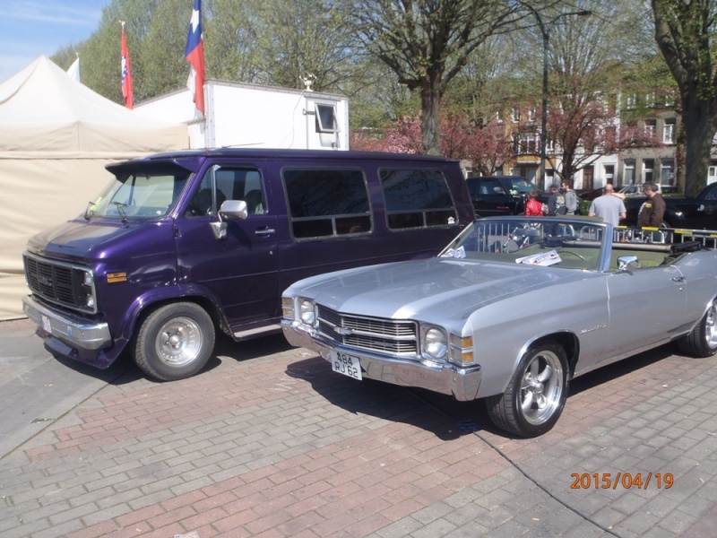 13e Custom Meeting International - Tournai - ATC - 17, 18 et 19 avril 2015 - Page 4 P4190120