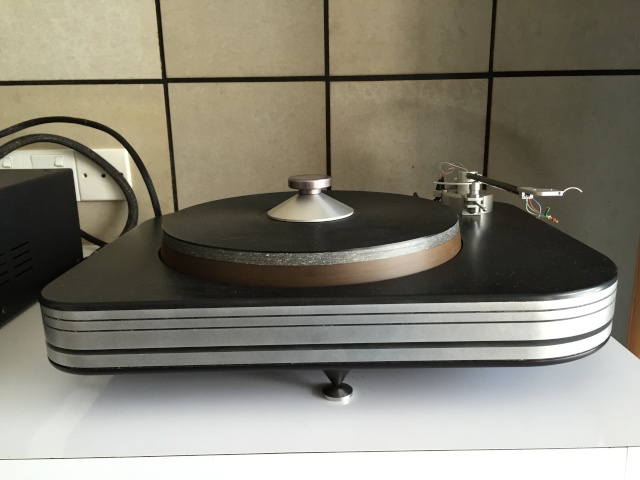 Immedia RPM 1 Turntable with RPM Tonearm - Sold Img_0215
