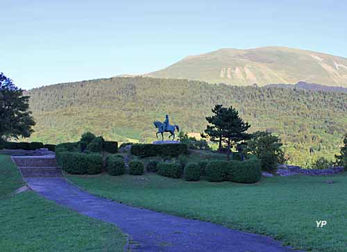 Route de Napoléon et une plaque commémorative étonnante Img45811