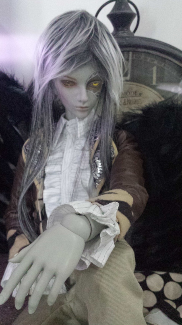 misericordius - [doll leave asa] Misericordius, elegant!(Bas p.1) 20150315