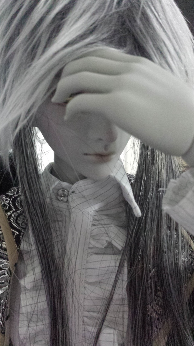 misericordius - [doll leave asa] Misericordius, elegant!(Bas p.1) 20150319