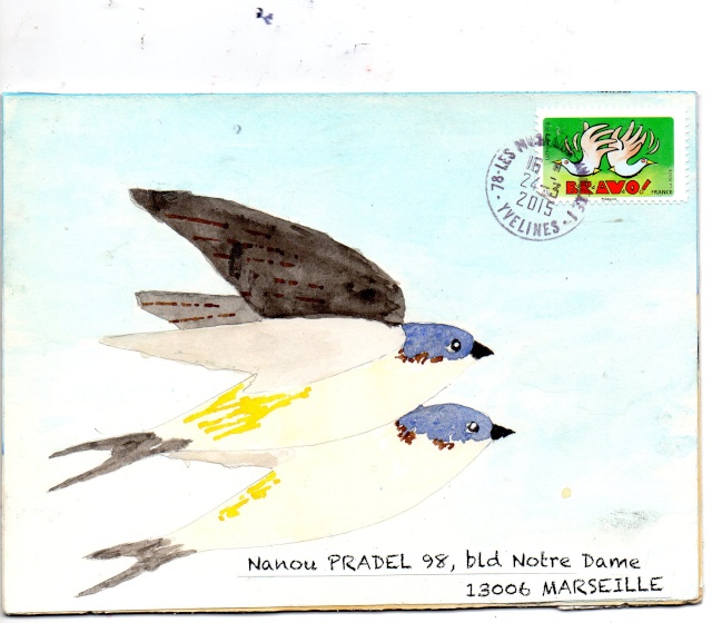 Galerie : Les petits oiseaux - Page 7 Img46610