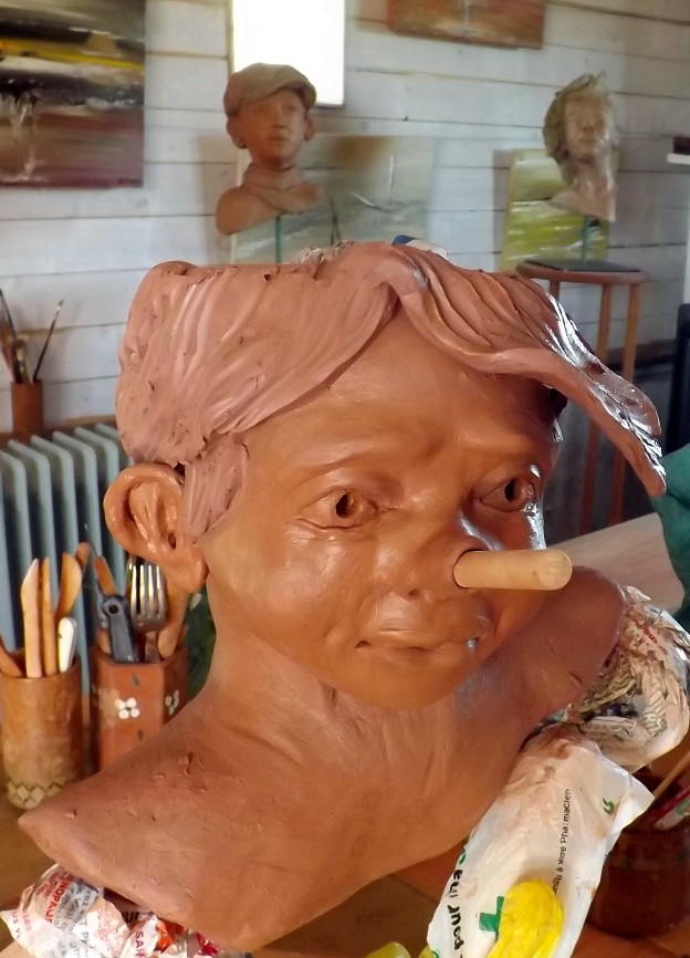 "Pinocchio" Pas a pas en temps réel... 01110