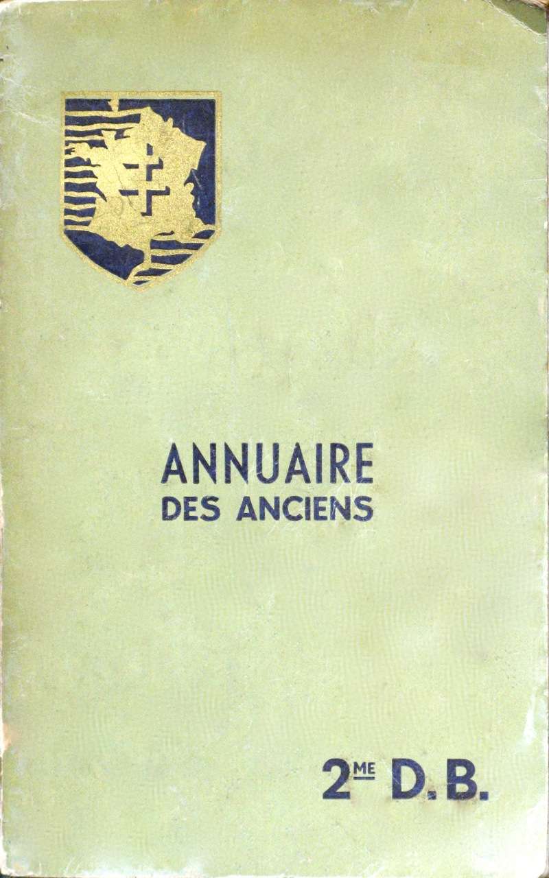 ANNUAIRE DES ANCIENS de la 2e D.B. Annuai10