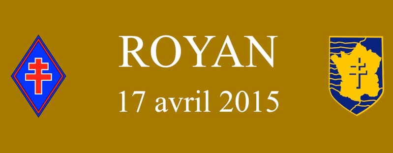 ROYAN (Charente-Maritime) 17 avril 2015 Bandea12