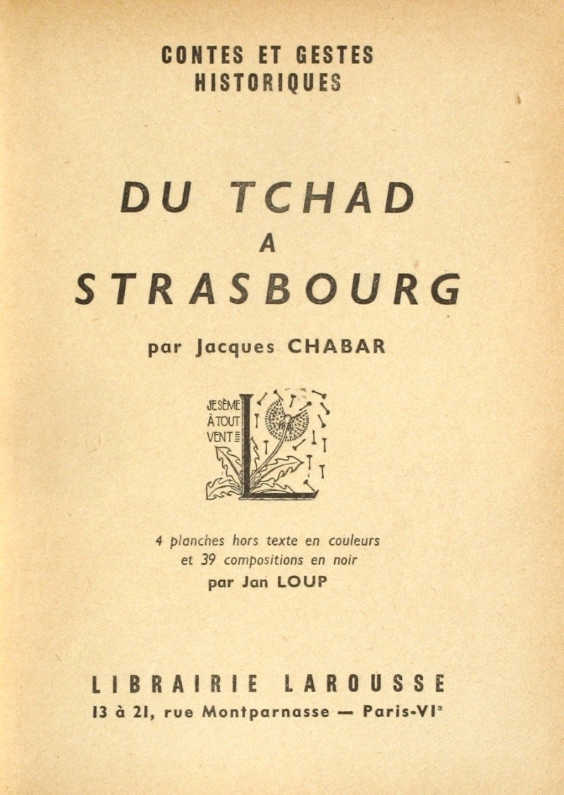 Jacques CHABAR - Du Tchad à Strasbourg Du_tch11