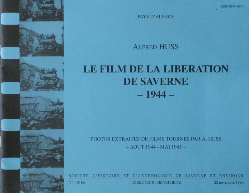 Alfred HUSS - Le film de la Libération de Saverne - 1944 Img_8216