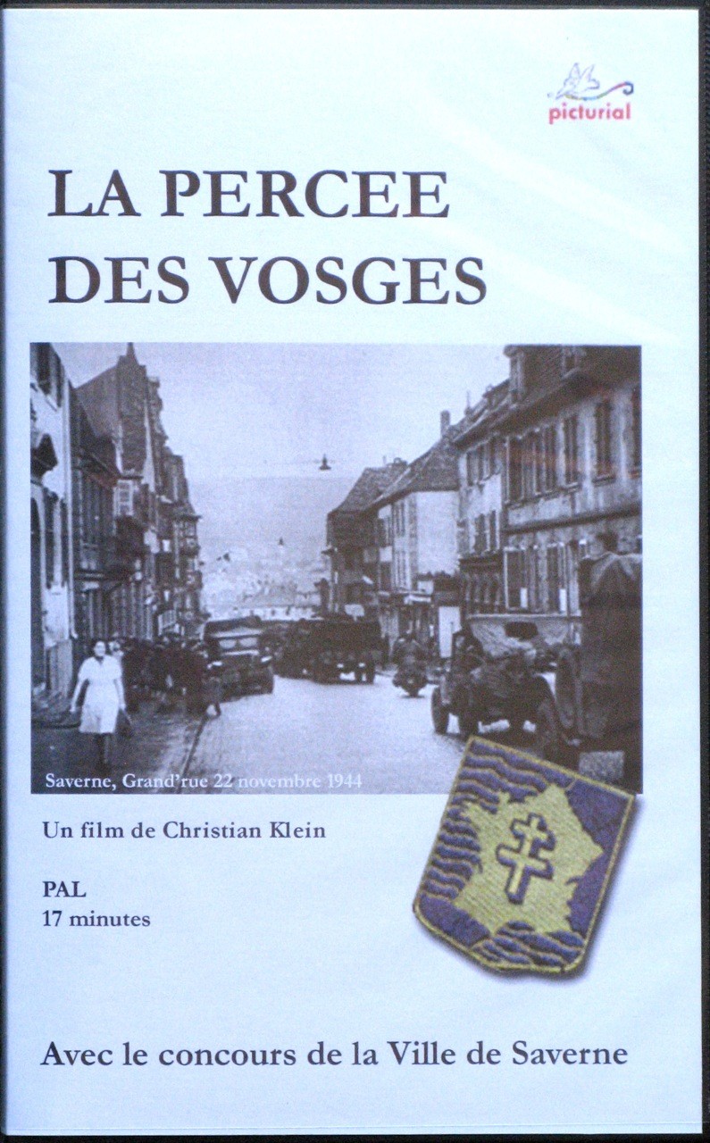 Christian KLEIN - La percée des Vosges (VHS) Img_8219