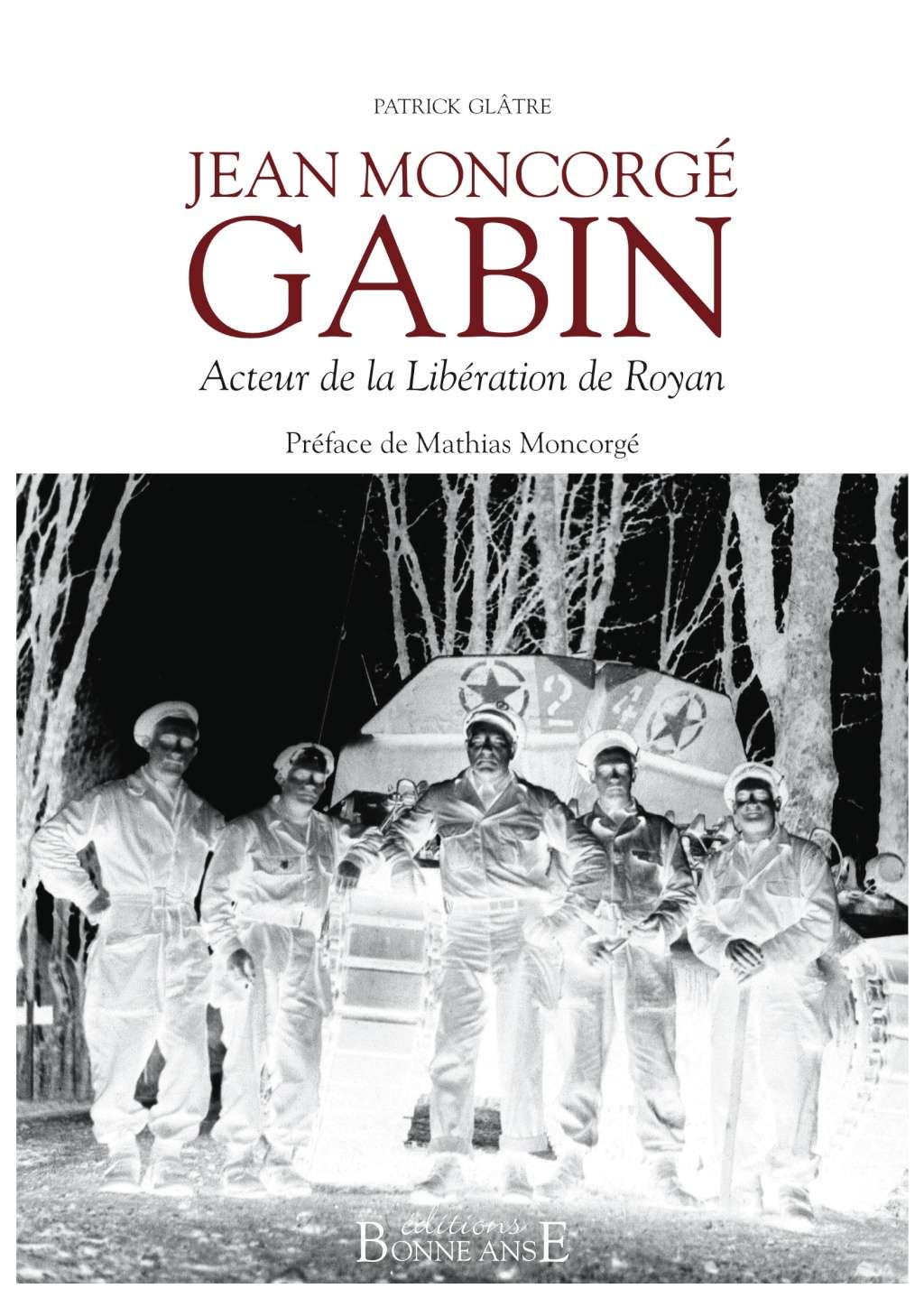 Jean Moncorgé GABIN, Acteur… de la Libération de Royan ! Jean_m10