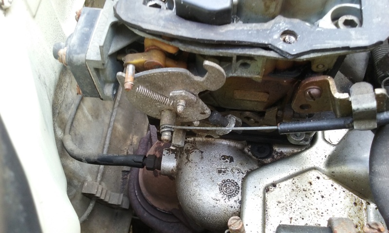 Problème de Carburateur sur R11 90GT 20150511