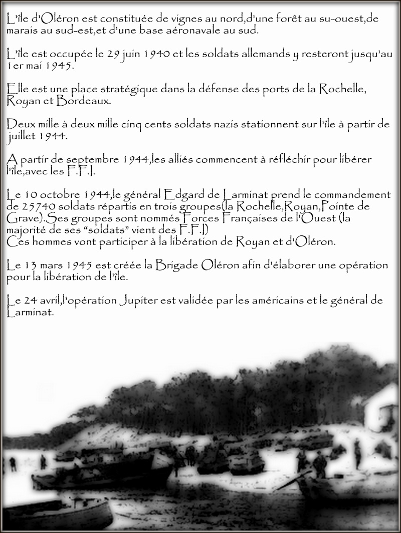 J11-Débarquement à Oléron (France-Avril 1945) 1-deba11