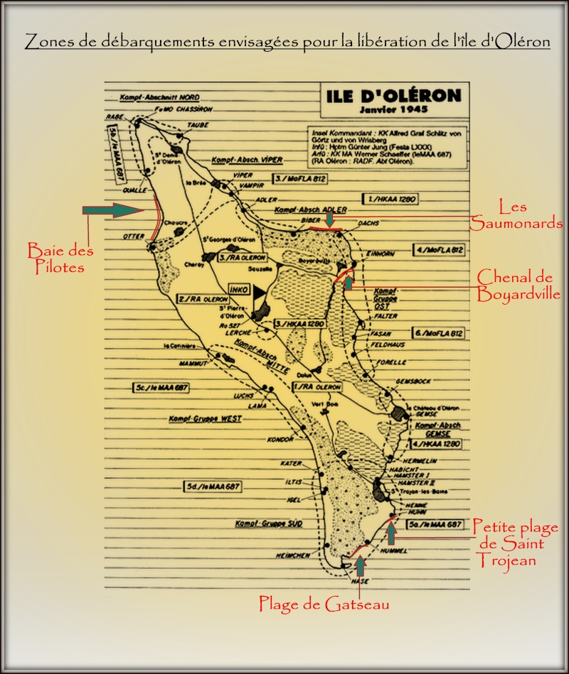 J11-Débarquement à Oléron (France-Avril 1945) 1-deba13