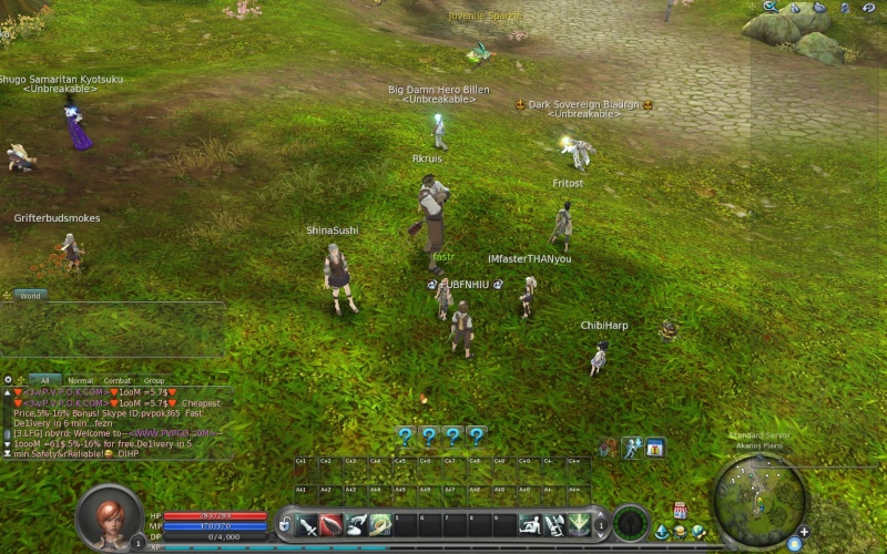 Legion event - May 2, 15 Aion0410