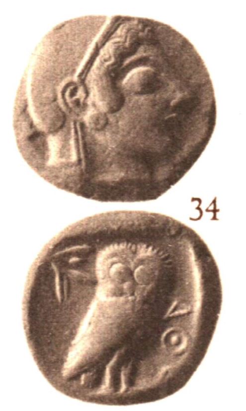 Chronologie et identification des tetradrachmes d'Athènes - Page 2 Svoron12