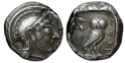 Chronologie et identification des tetradrachmes d'Athènes Seltma14